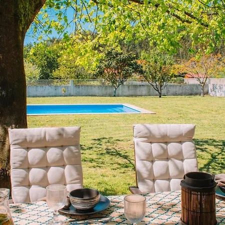 Just Like - Casa De Cimo De Villa