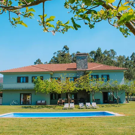 Just Like - Casa De Cimo De Villa