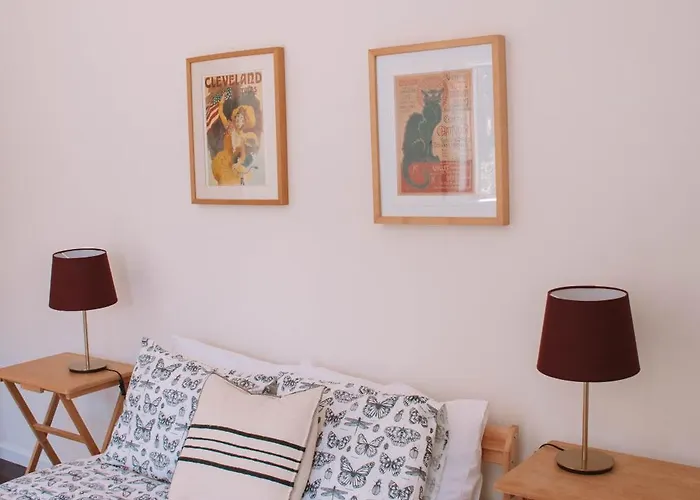 Just Like - Casa De Cimo De Villa *