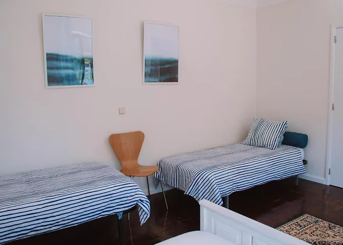 Just Like - Casa De Cimo De Villa *