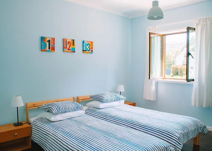 Βίλα Just Like - Casa De Cimo De Vila Nova de Cerveira