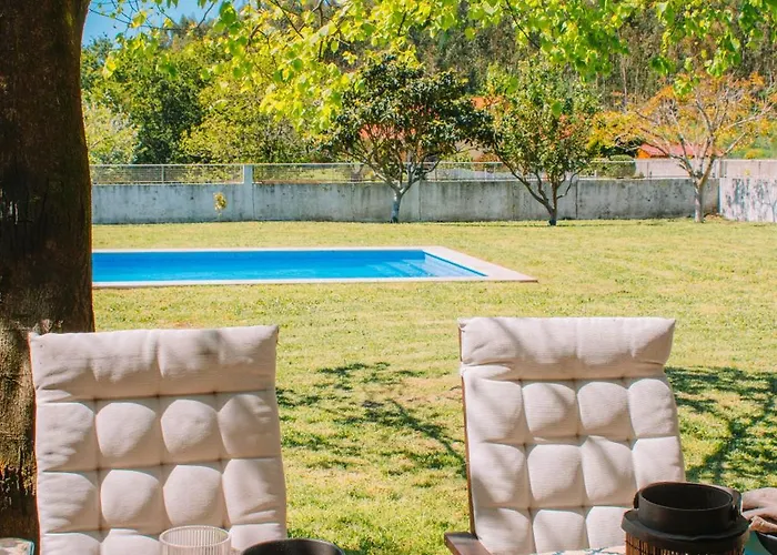 Just Like - Casa De Cimo De Villa