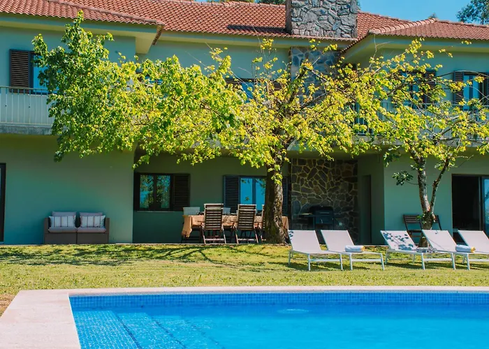 Villa Just Like - Casa De Cimo De *