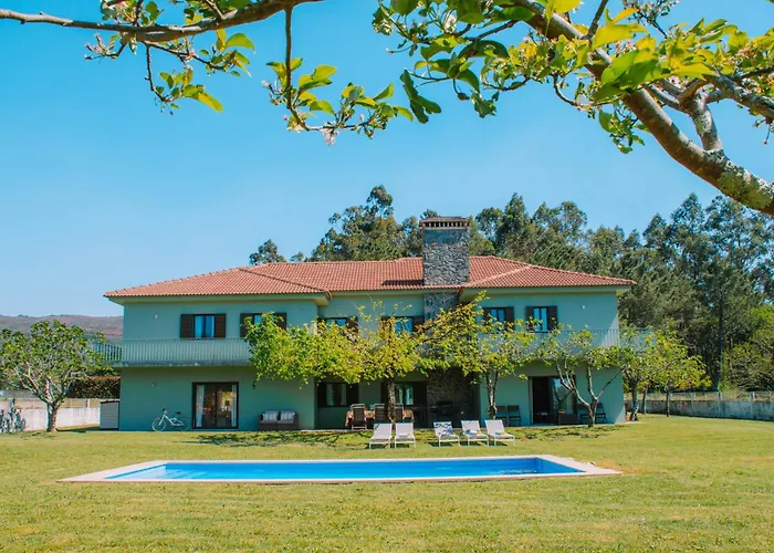 Just Like - Casa De Cimo De Villa